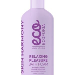 ESPUMA DE BAÑO "RELAXING PLEASURE", 400 ML