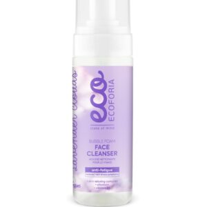ESPUMA LIMPIADORA FACIAL DE BURBUJAS, 150 ML
