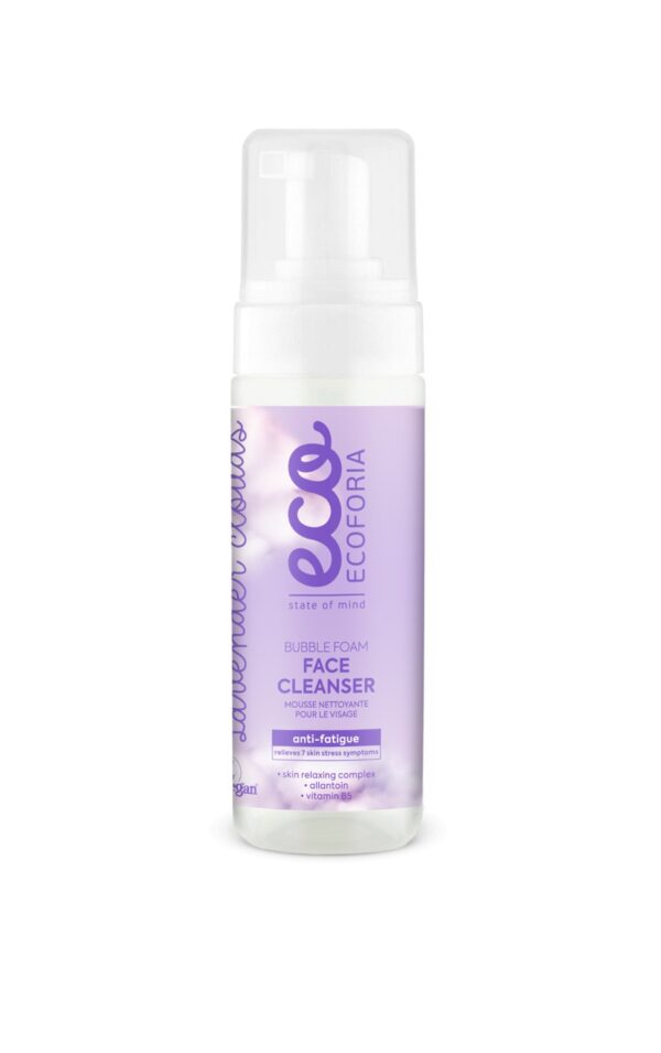 ESPUMA LIMPIADORA FACIAL DE BURBUJAS, 150 ML