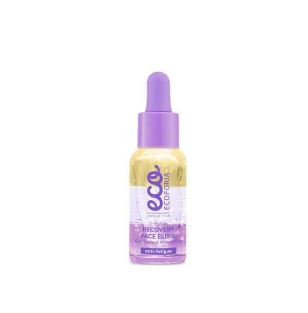 ELIXIR FACIAL DE RECUPERACIÓN EN 3 FASES, 30 ML