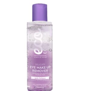 DESMAQUILLANTE DE OJOS DELICADO, 150 ML