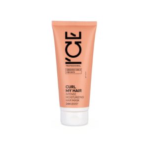 MASCARILLA DE HIDRATACIÓN INTENSA PARA RIZOS, 200 ml - Natura Siberica ICE