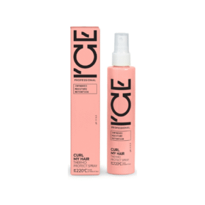 SPRAY TERMOPROTECTOR PARA RIZOS, 100 ml - Natura Siberica ICE