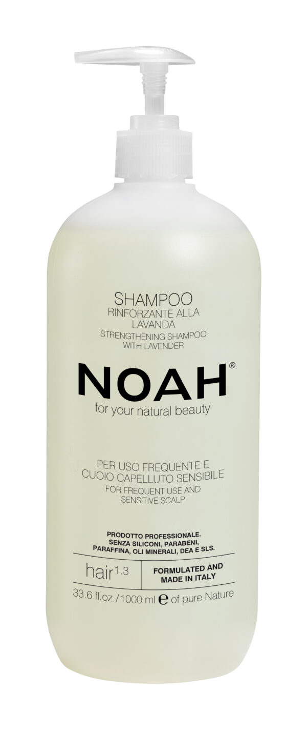 CHAMPÚ FORTALECEDOR CON LAVANDA, 1000 ML (1.3)