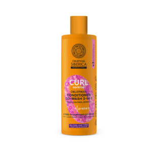 ACONDICIONADOR CO-WASH 2 EN 1 CON PROTEÍNAS «CURL CONTROL»