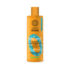 ACONDICIONADOR Y MASCARILLA 2 EN 1 VOLUMINIZADOR DE COLÁGENO