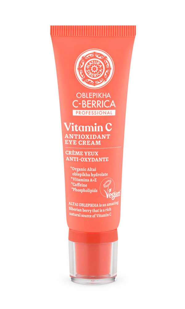 Crema Antioxidante para el contorno de los ojos