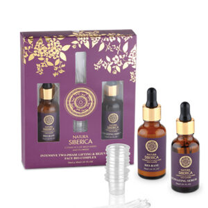 Biocomplejo bifásico facial intensivo Antiedad