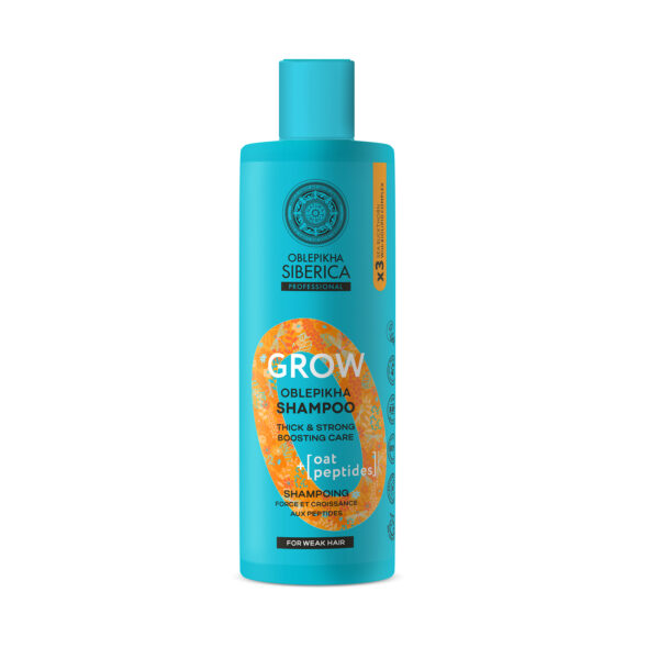 CHAMPÚ FORTALECEDOR