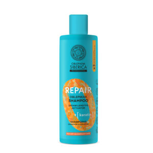CHAMPÚ REPARADOR DE QUERATINA