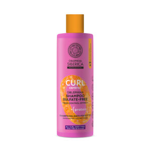 CHAMPÚ SIN SULFATOS CON PROTEÍNAS «CURL CONTROL»