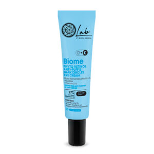 Crema de fitoretinol para el contorno de los ojos