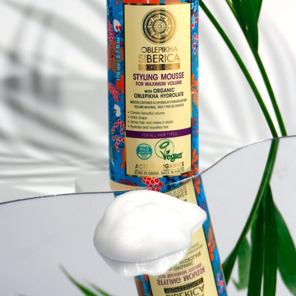 Pack de rizos curly Oblepikha - Image 8