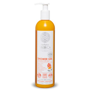 Gel de ducha de Vitaminas