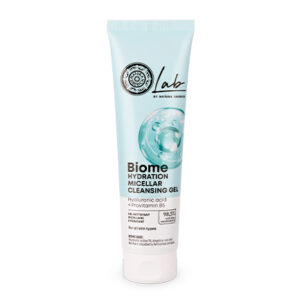Gel limpiador micelar hidratante