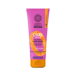 MASCARILLA CAPILAR CON PROTEÍNAS «CURL CONTROL»