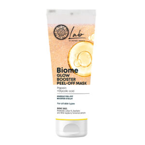 Mascarilla Peel-off facial iluminadora