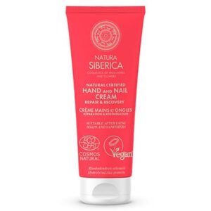 Crema de manos y uñas Reparación y Recuperación