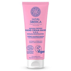 Crema de manos SOS Reparación y Rejuvenecimiento