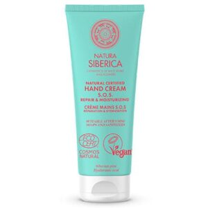Crema de manos SOS Reparación e Hidratación 75 ml