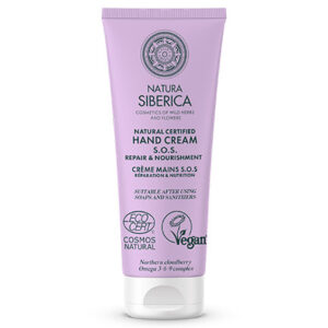 Crema de manos SOS Reparación y Nutrición