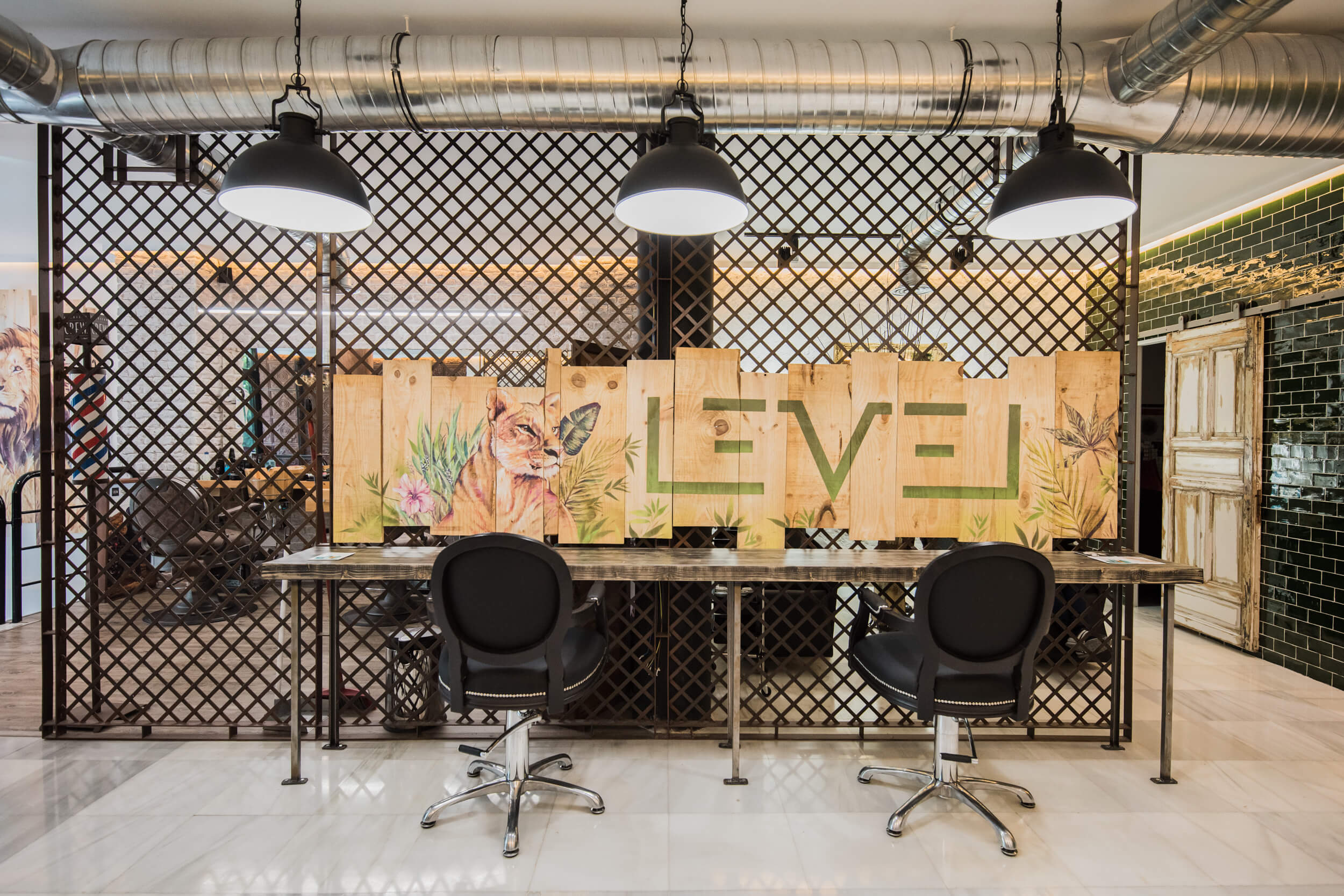 Peluquería LEVEL HAIR SALON