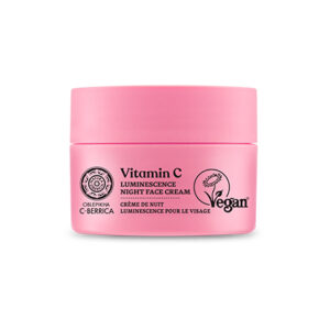 Crema de noche facial «Luminescence»,