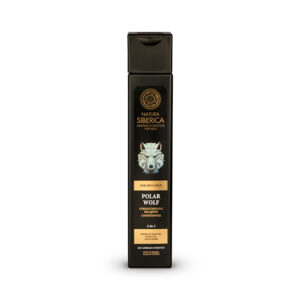Champú acondicionador Fortalecedor, Lobo Polar