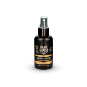 Sérum anticaída, Leopardo de Nieve