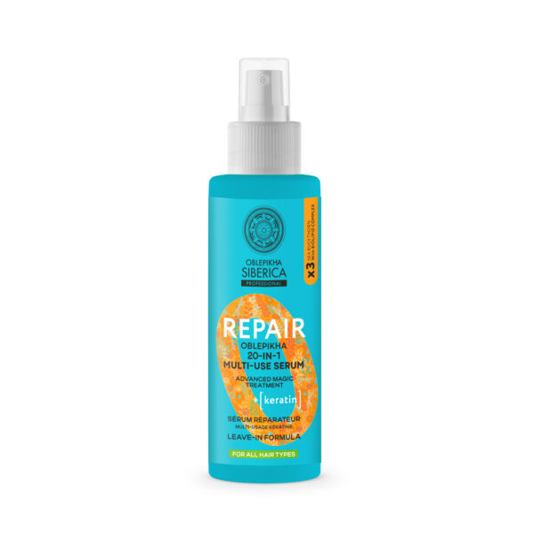 REPARADOR DE QUERATINA