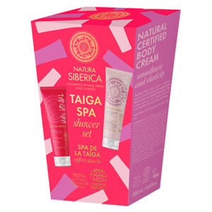 Set de regalo Spa de la Taiga
