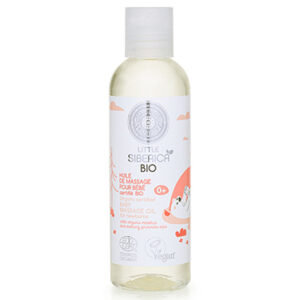 Aceite de Masaje para bebés