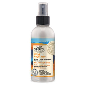Acondicionador capilar natural en spray Multifunción