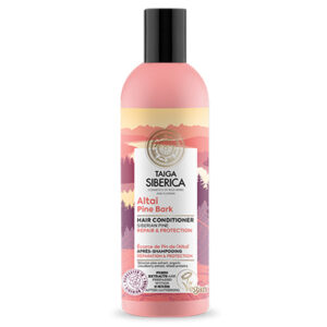 Acondicionador capilar natural Reparación y Protección