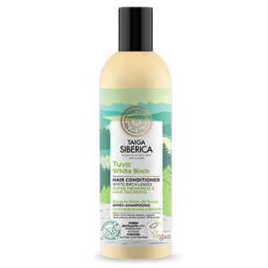Acondicionador capilar natural Superfrescor y cabello grueso