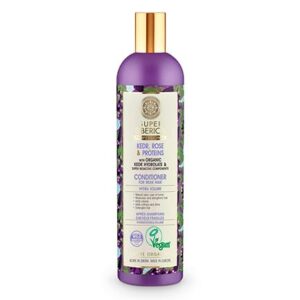 Bálsamo para cabello débil