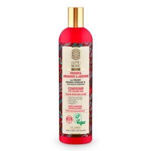 Bálsamo para cabello teñido