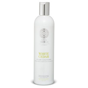 Bálsamo capilar de Volumen de Cedro Blanco