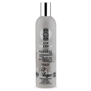 Bálsamo natural para cabello débil, Energía y Brillo