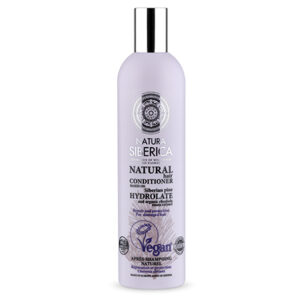 Bálsamo natural para cabello dañado, Protección y Reparación