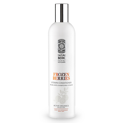 Bálsamo capilar Vitaminas de Bayas Heladas