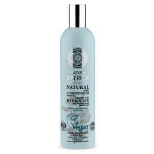 Bálsamo natural para cabello seco, Nutrición e Hidratación