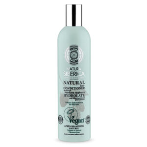 Bálsamo natural para cabello graso, Volumen y Frescor