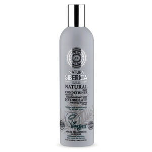 Bálsamo natural para todo tipo de cabello, Volumen y Nutrición