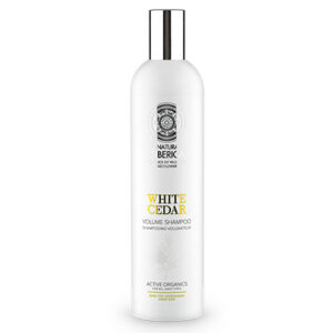 Champú de Volumen de Cedro Blanco