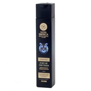 Champú Energizante para cuerpo y cabello 2 en 1 La Furia del Tigre
