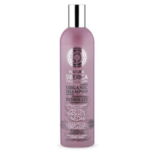 Champú orgánico para cabello teñido, Revitalización del color y Brillo