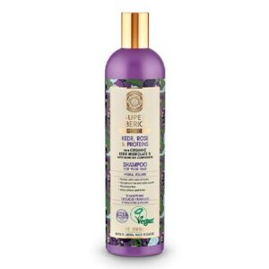 Champú para cabello débil