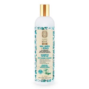 Champú para cabello graso