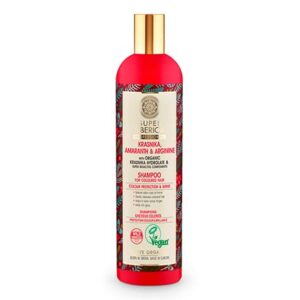 Champú para cabello teñido